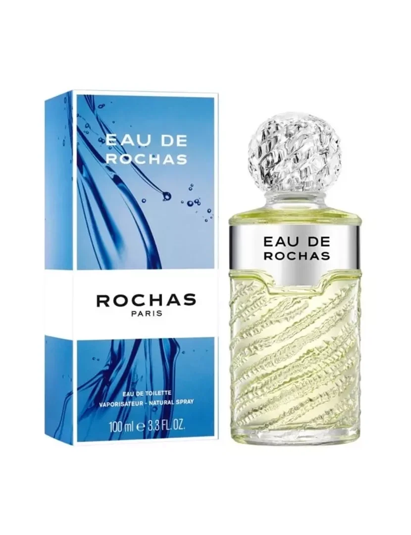 Eau De Rochas Femme Eau de Toilette