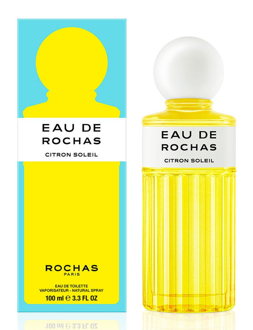 Citron Soleil Eau de Toilette 