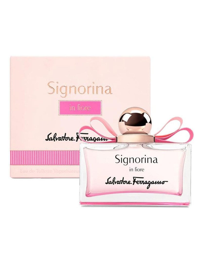 Signorina Fiore Eau de Toilette