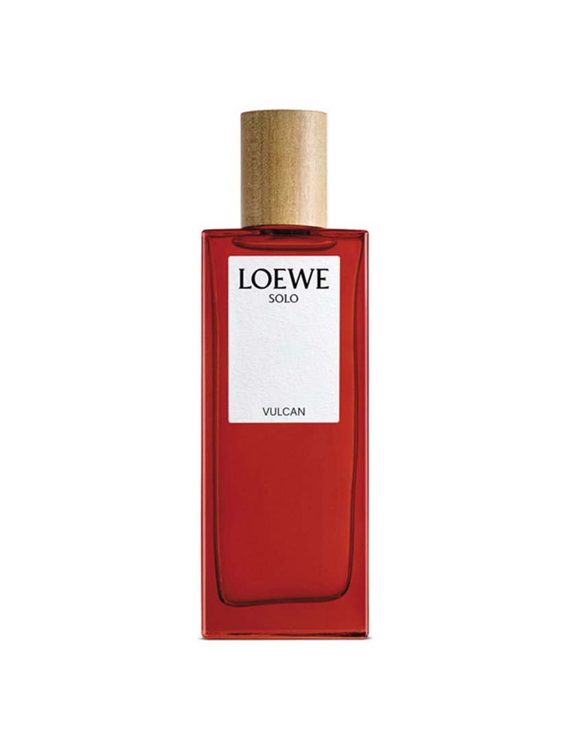 Solo Vulcan Eau de Parfum