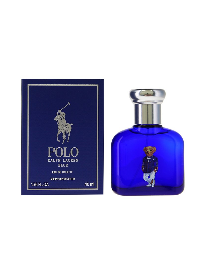 Polo Blue Bear Edição Limitada Eau de Toilette