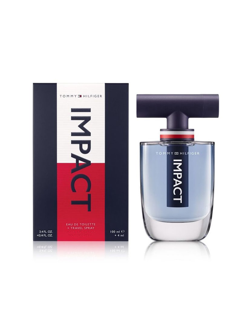 Tommy Impact Eau de Toilette