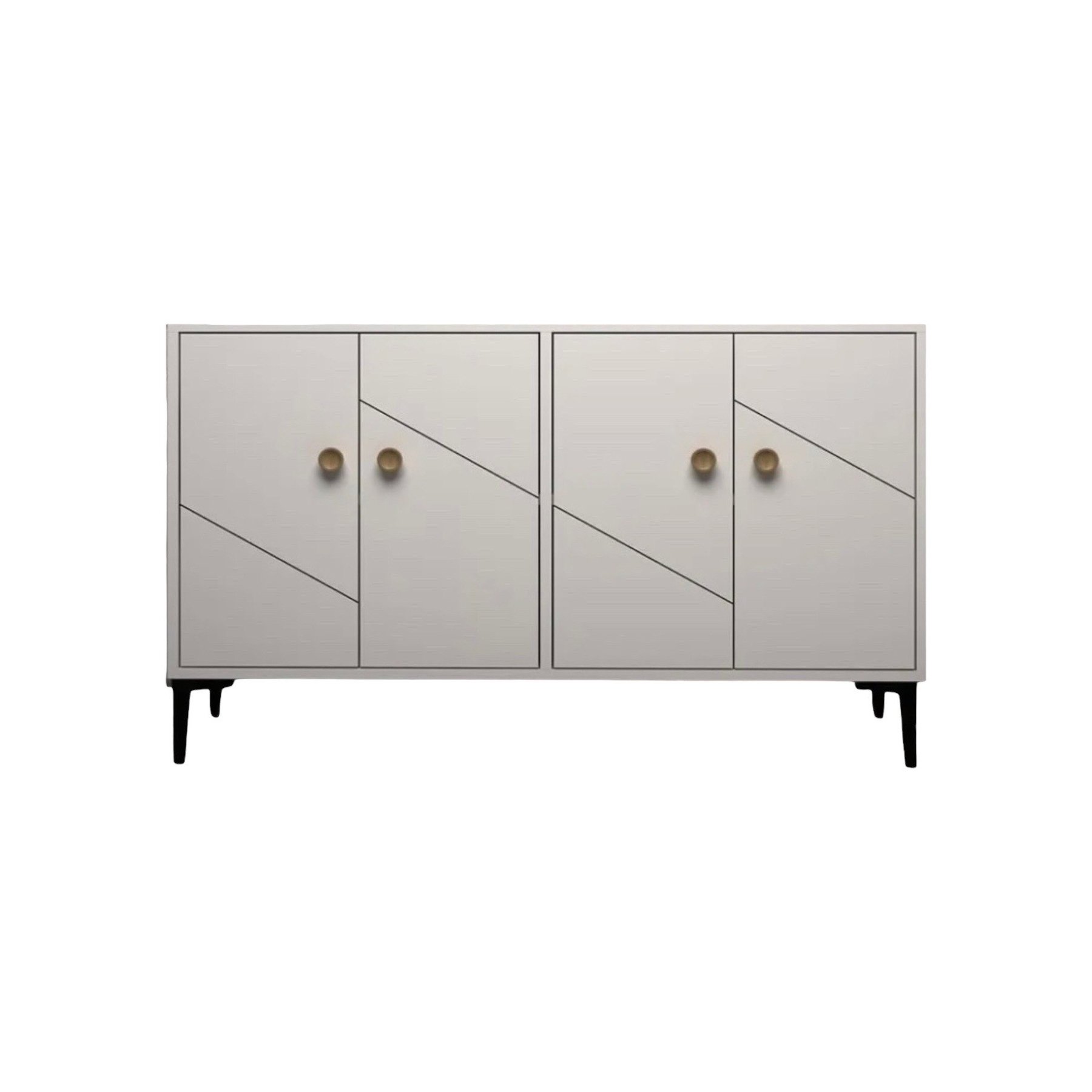 Móvel TV Myria Branco