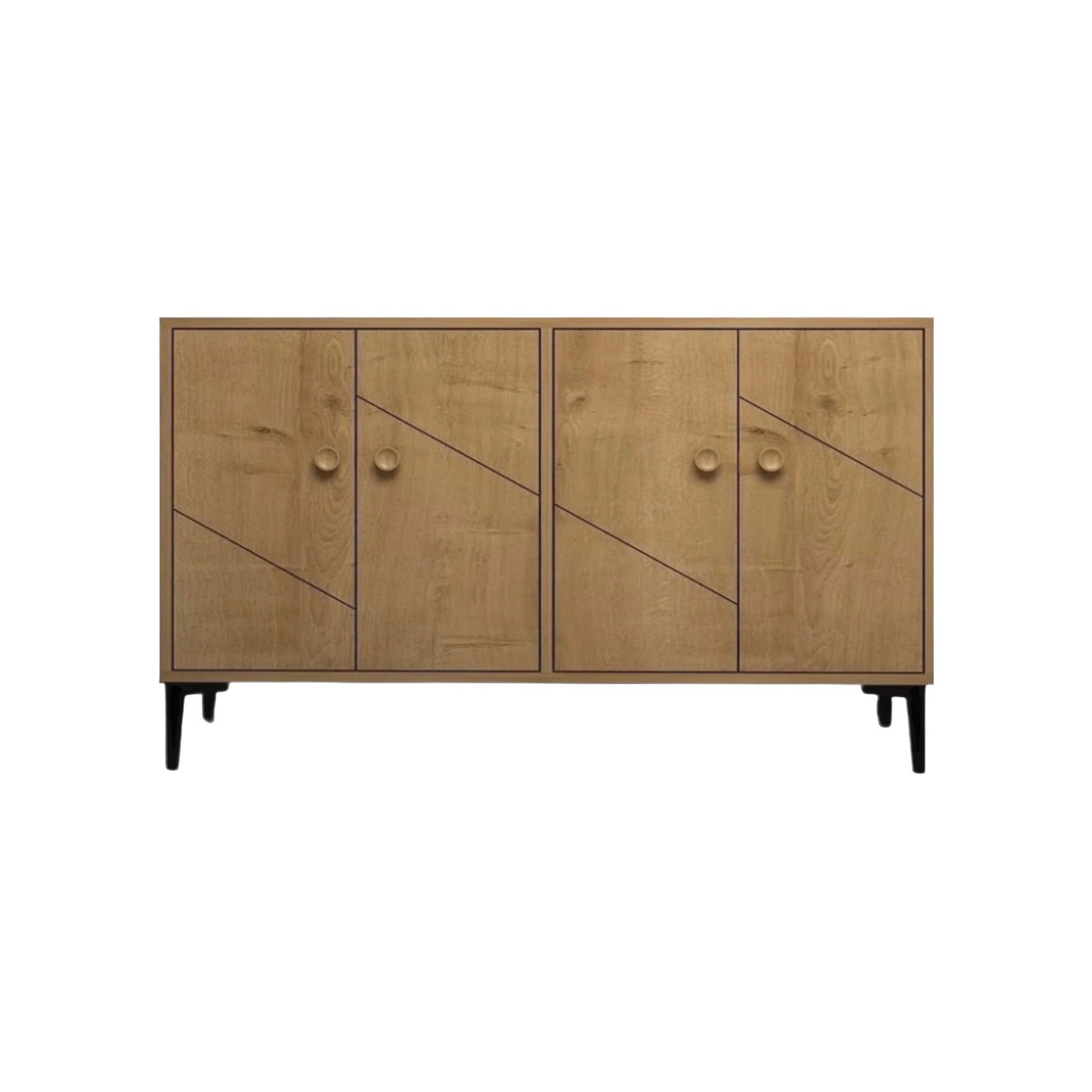 Móvel TV Myria Sapphire Carvalho