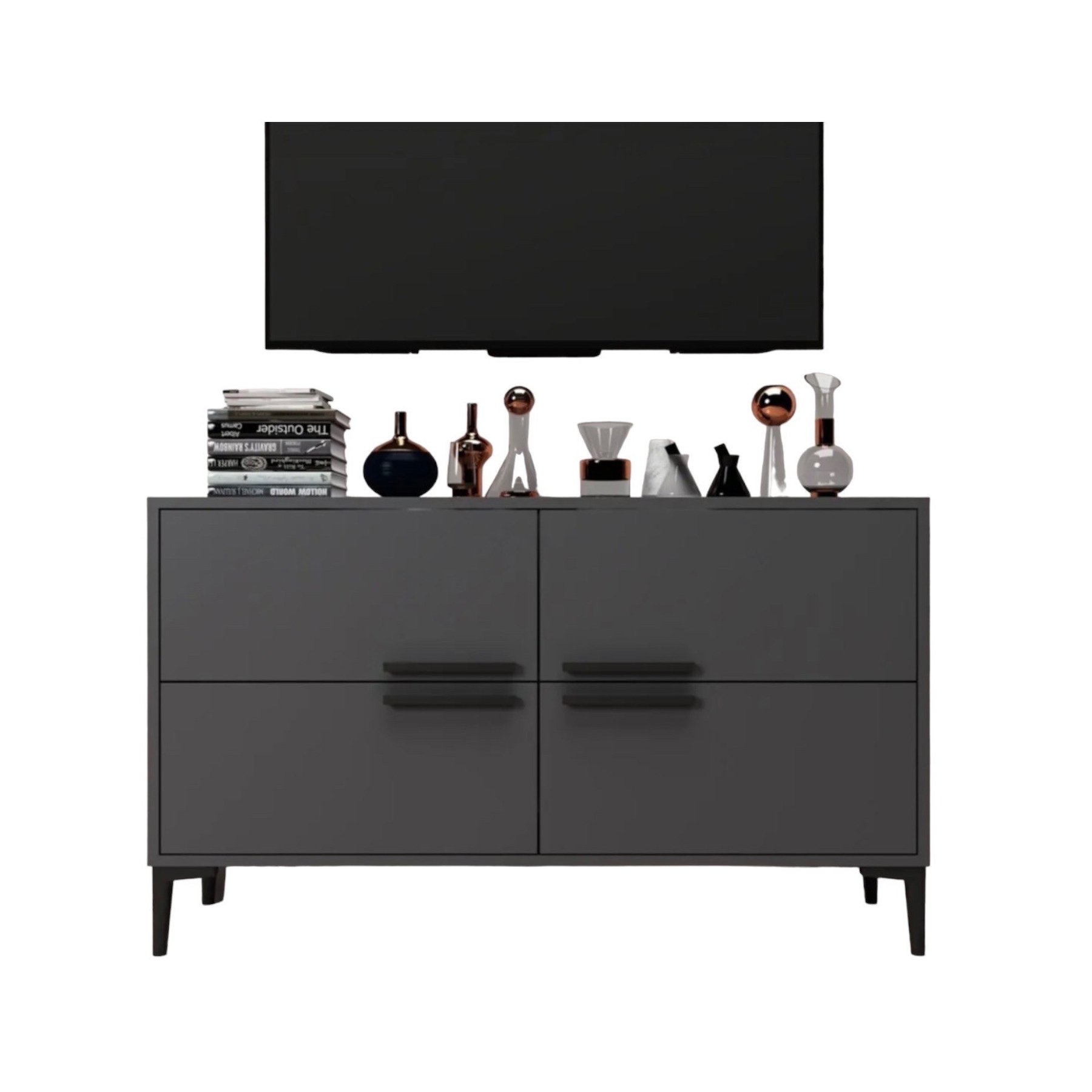 Móvel TV Ctn Antracite