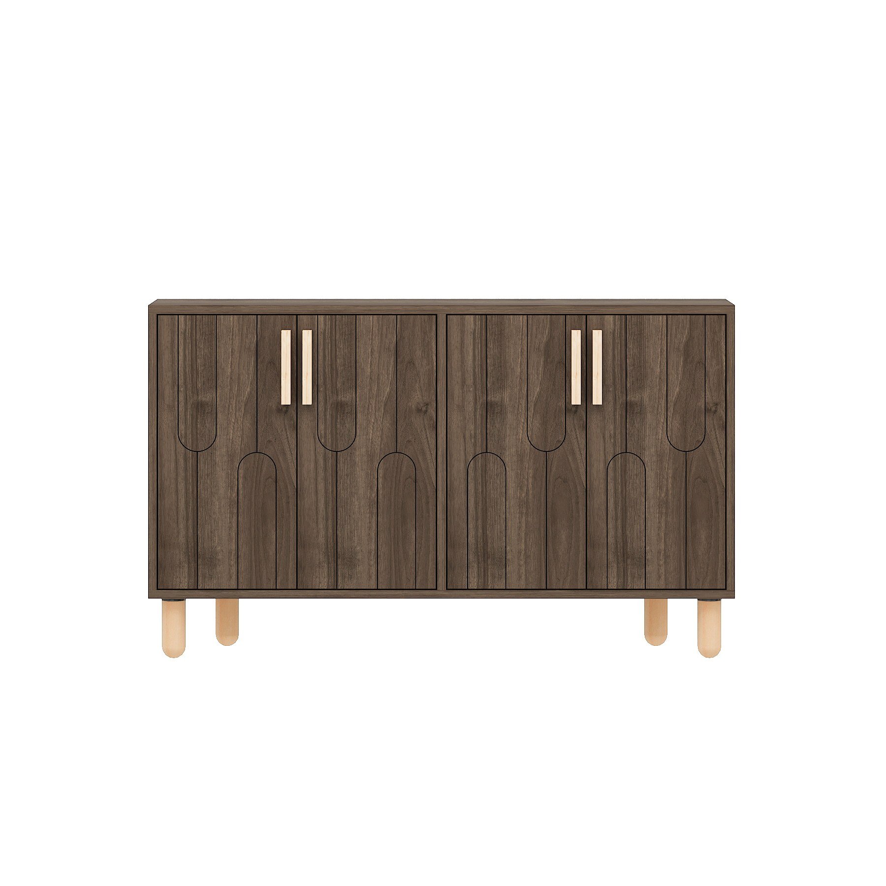 Aparador Vincent Nogueira