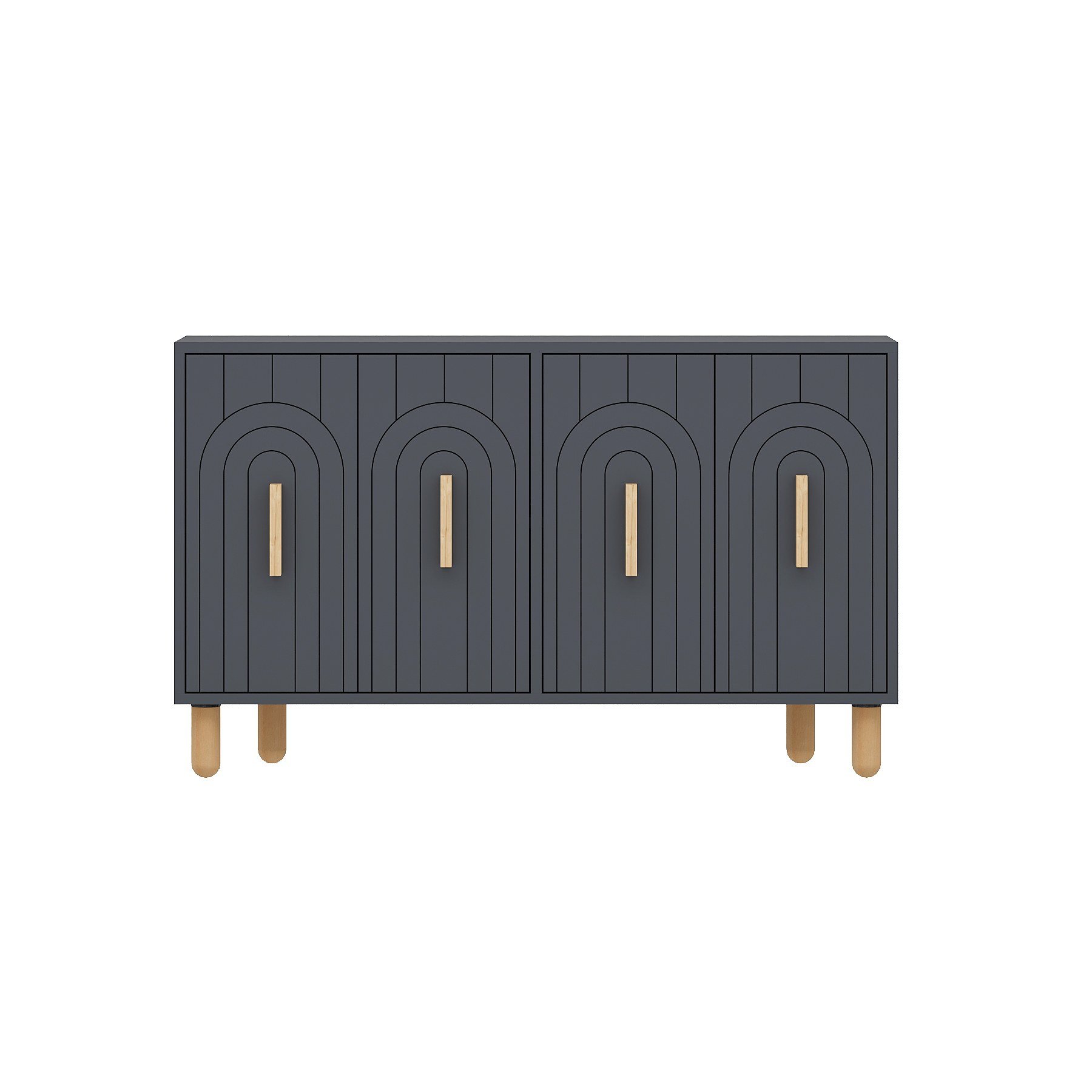 Aparador Tiger Antracite