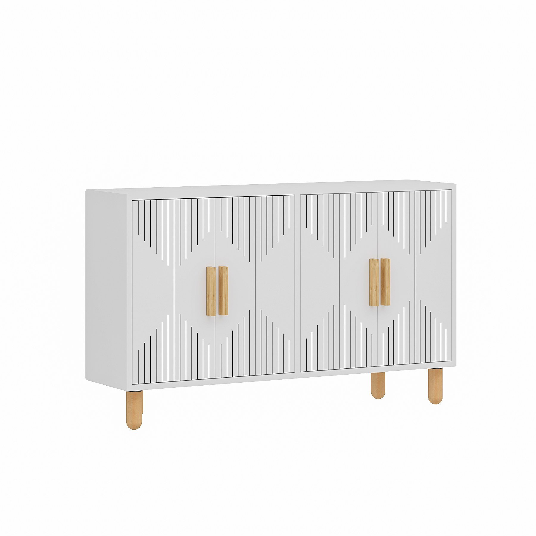 Aparador Roger Branco