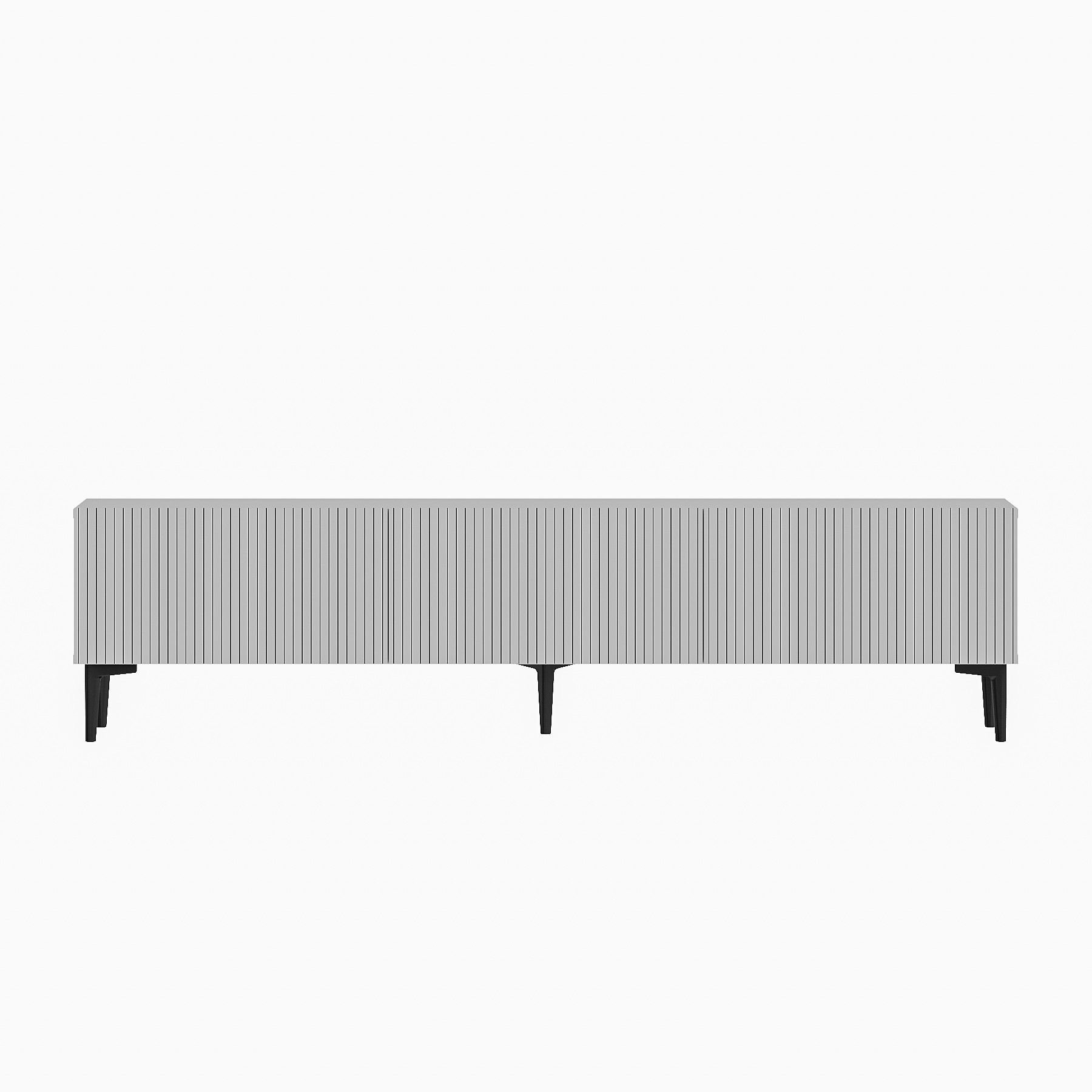 Móvel TV Oscar Branco