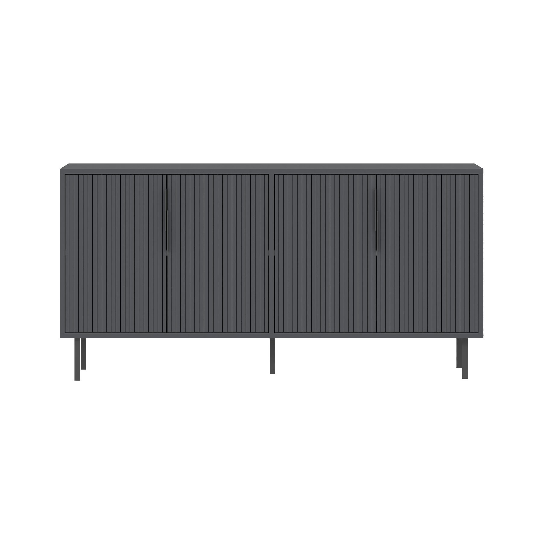 Aparador Clara Antracite