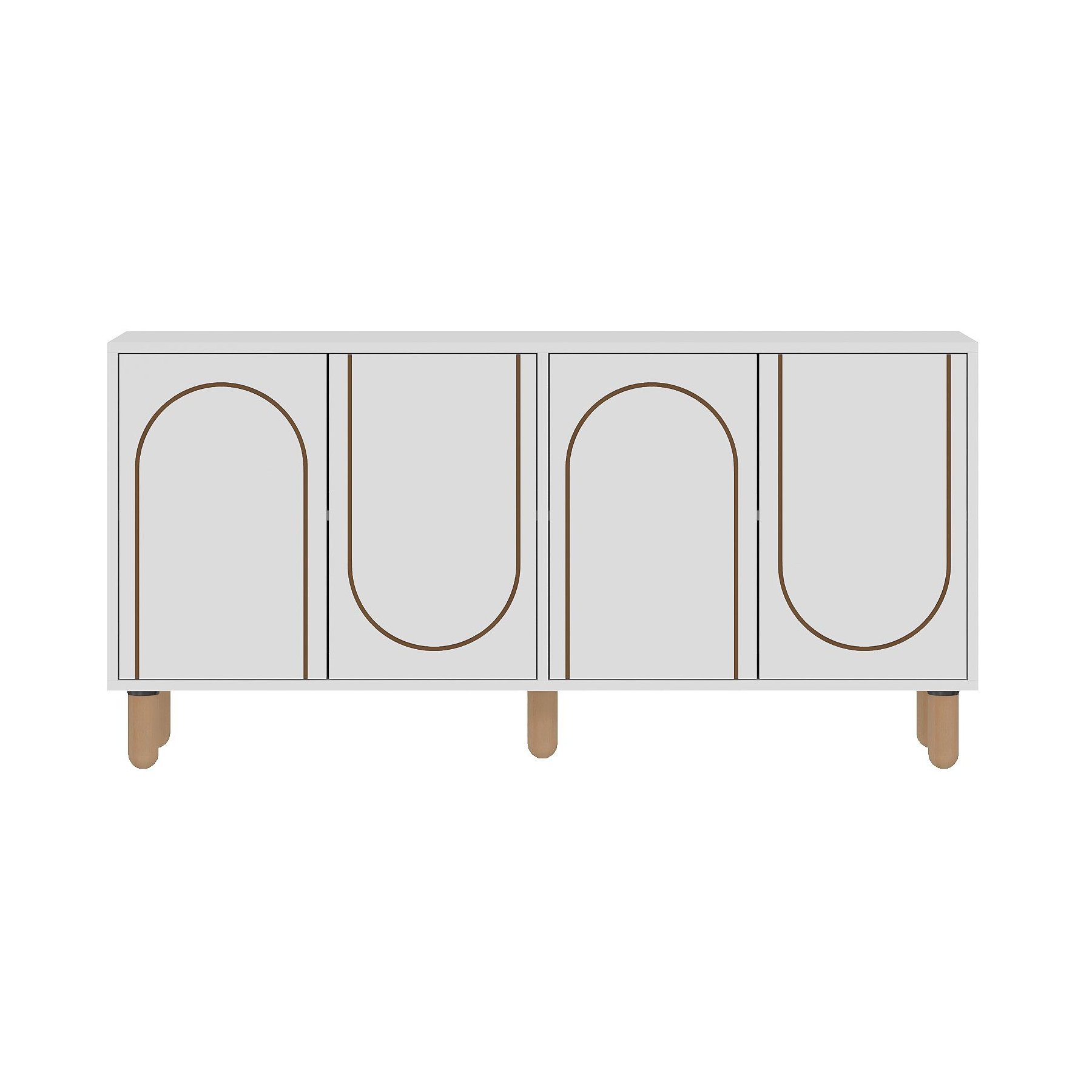 Aparador Verona Branco