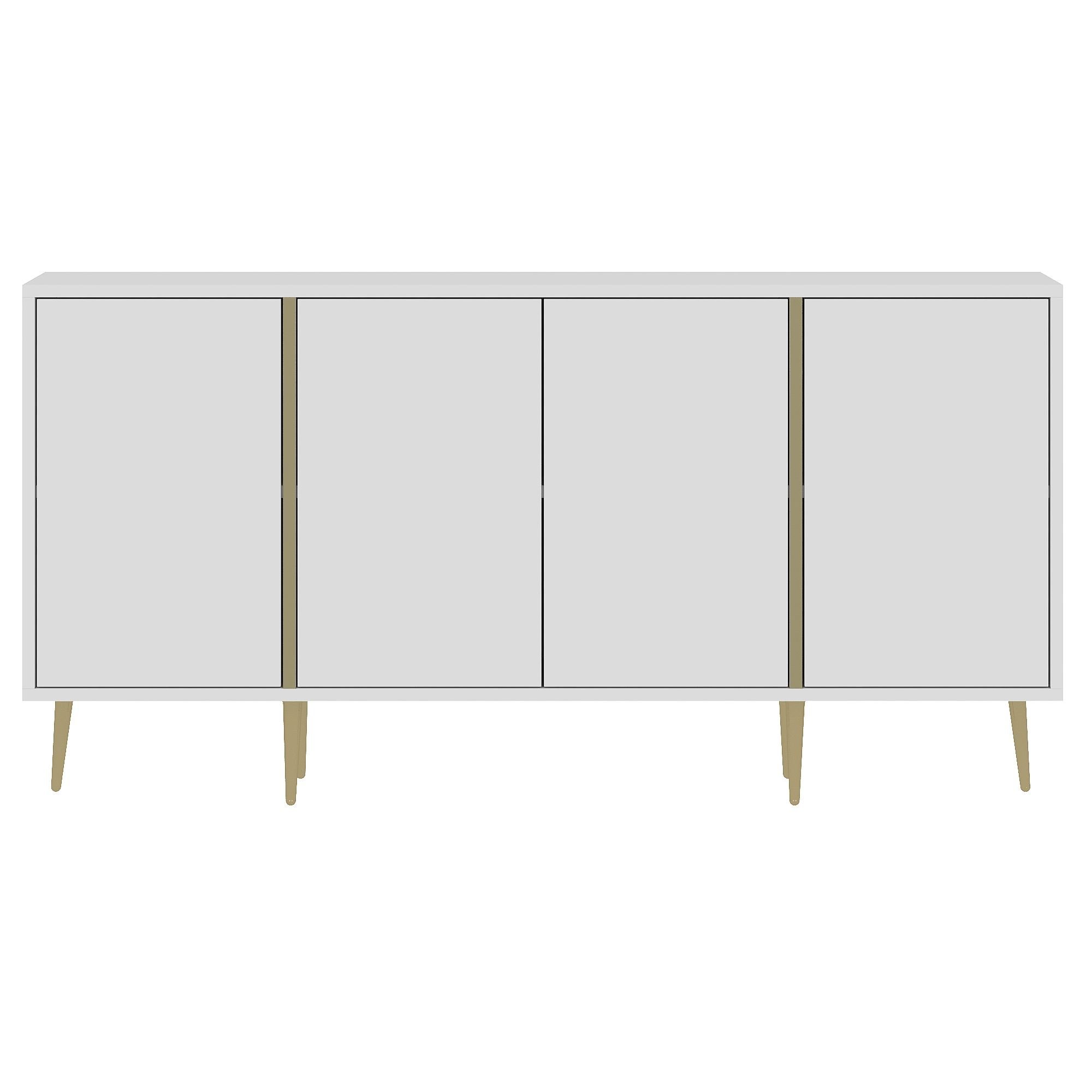 Aparador Arven Branco