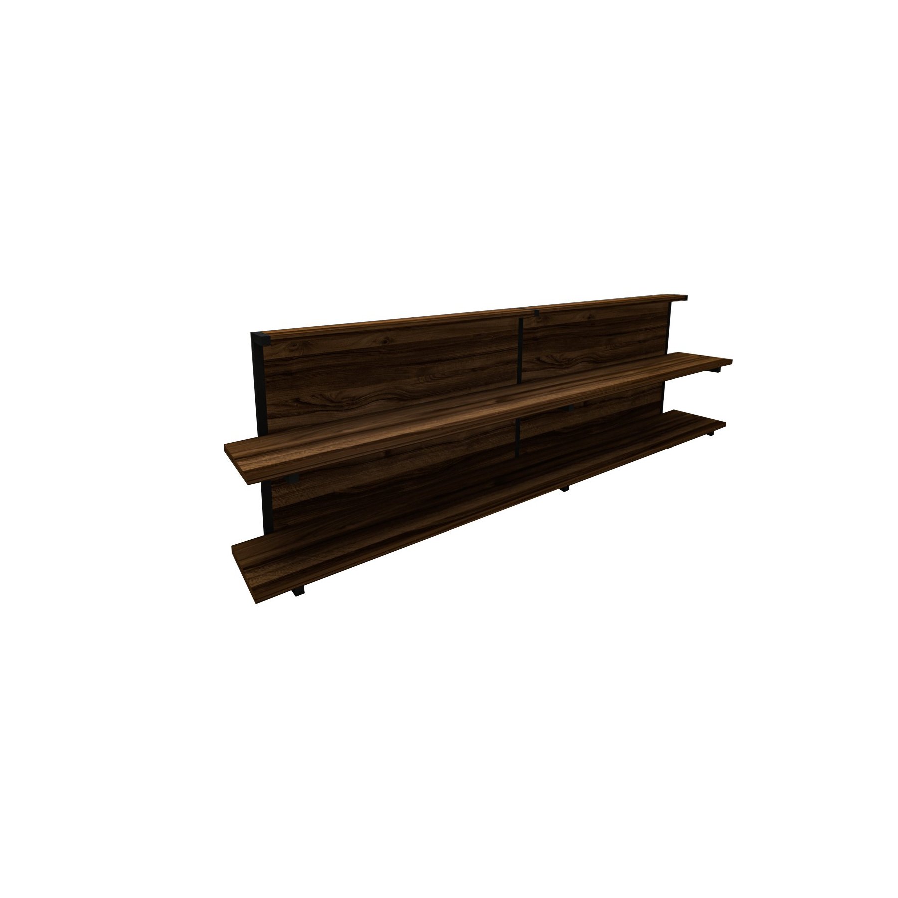 Consola Mela Nogueira