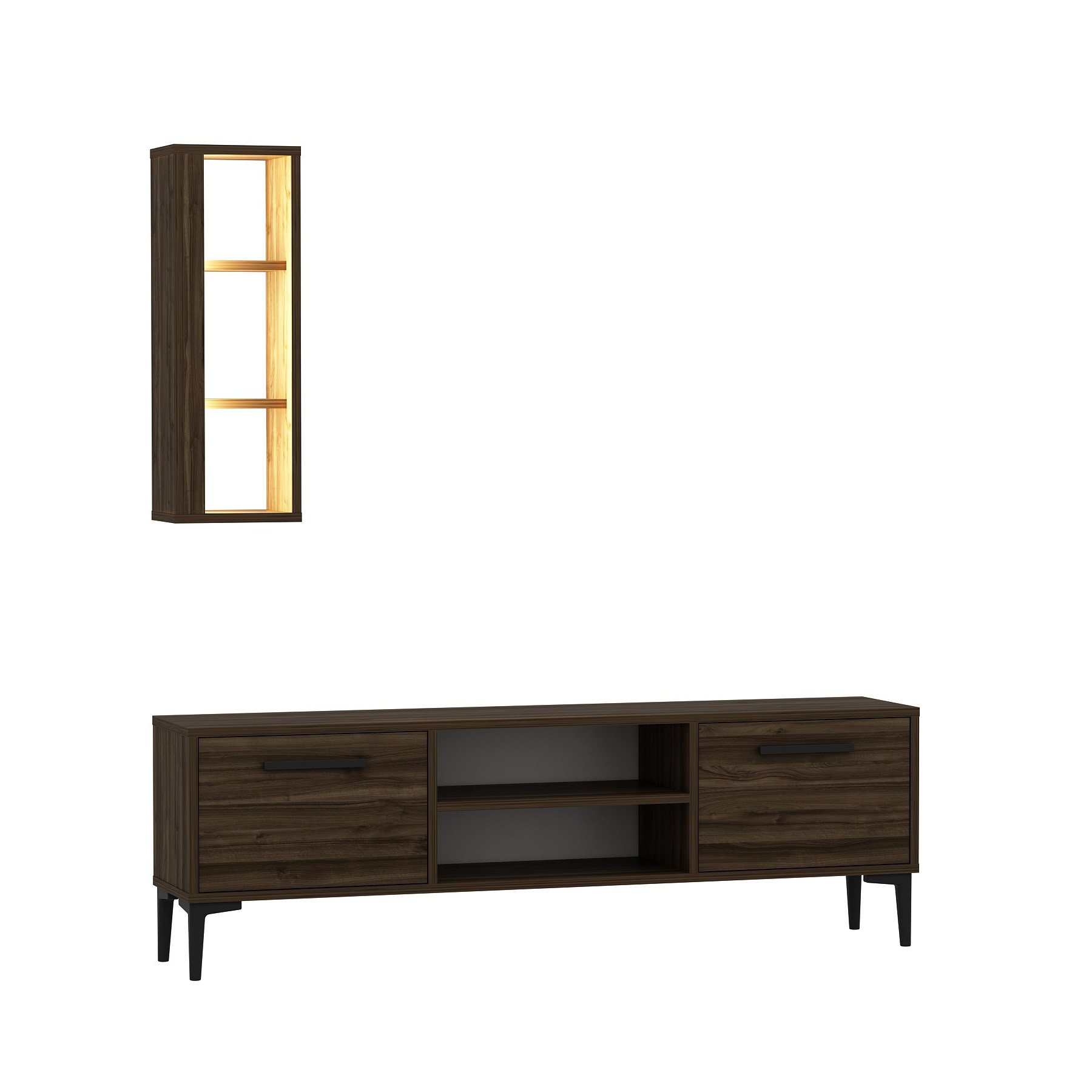 Móvel TV Bien Nogueira