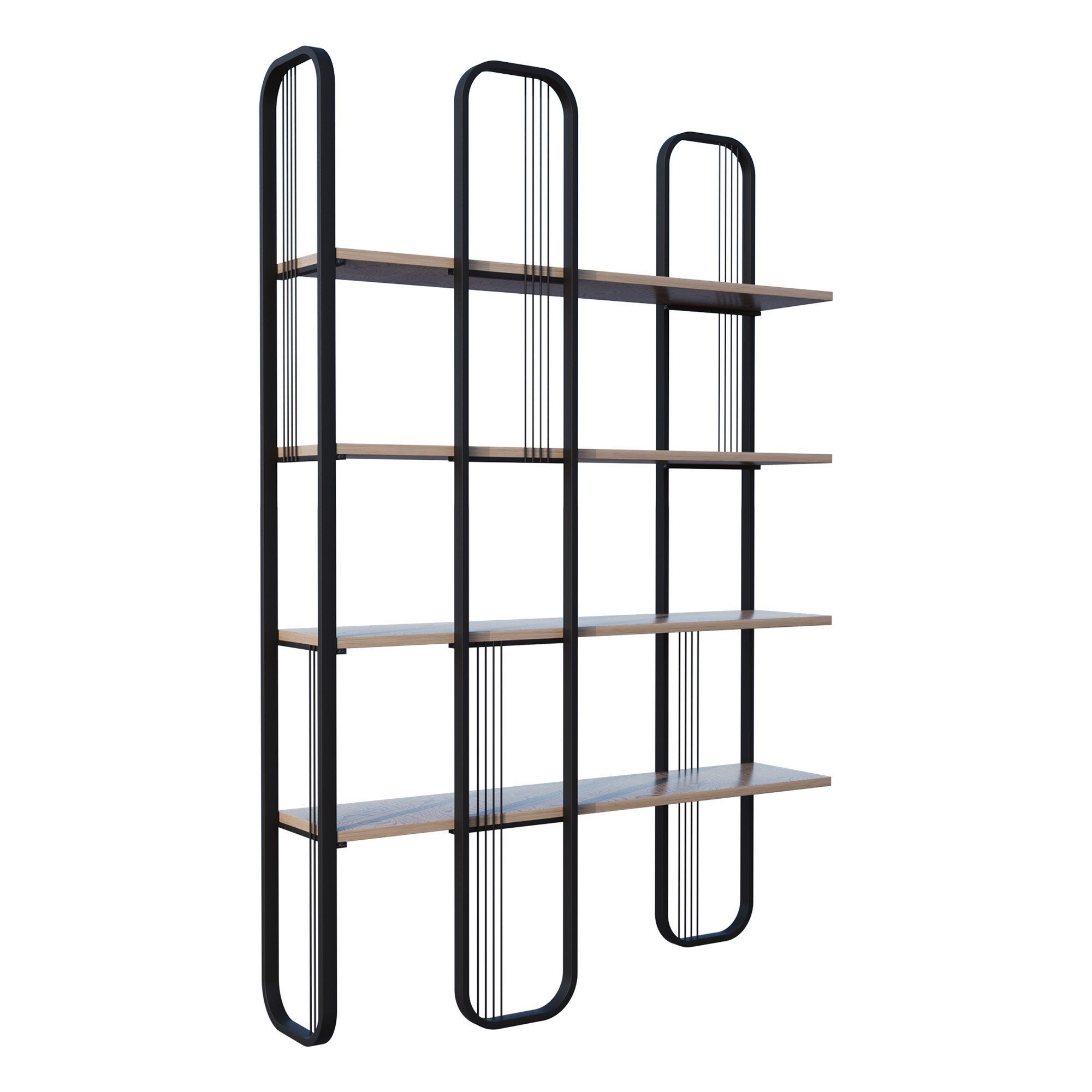 Estante Sierra Preto