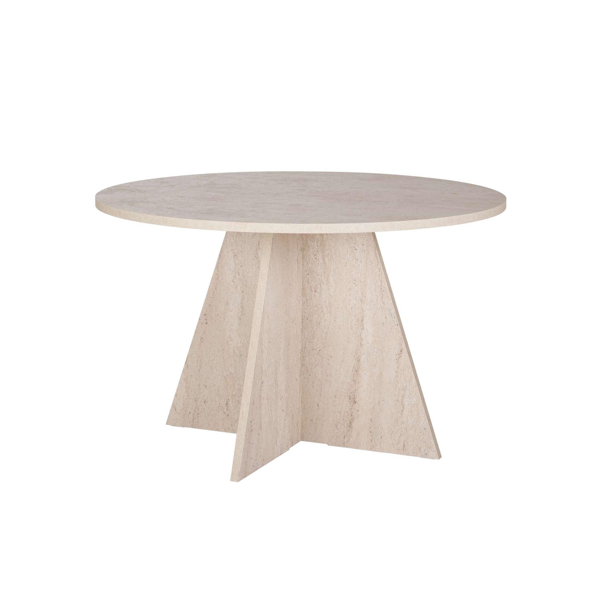 Mesa Jantar Virella Travertine