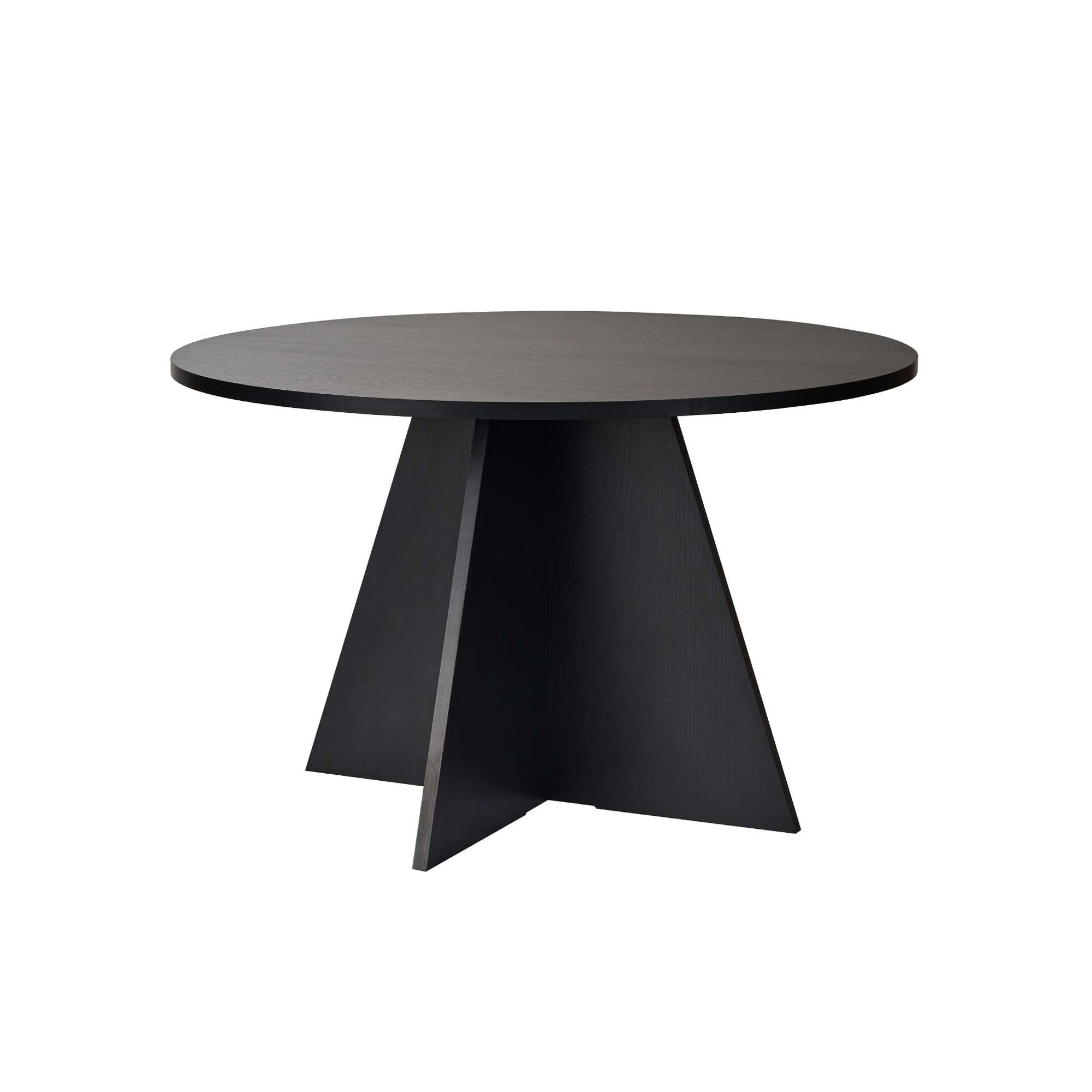 Mesa Jantar Virella Wood Preto