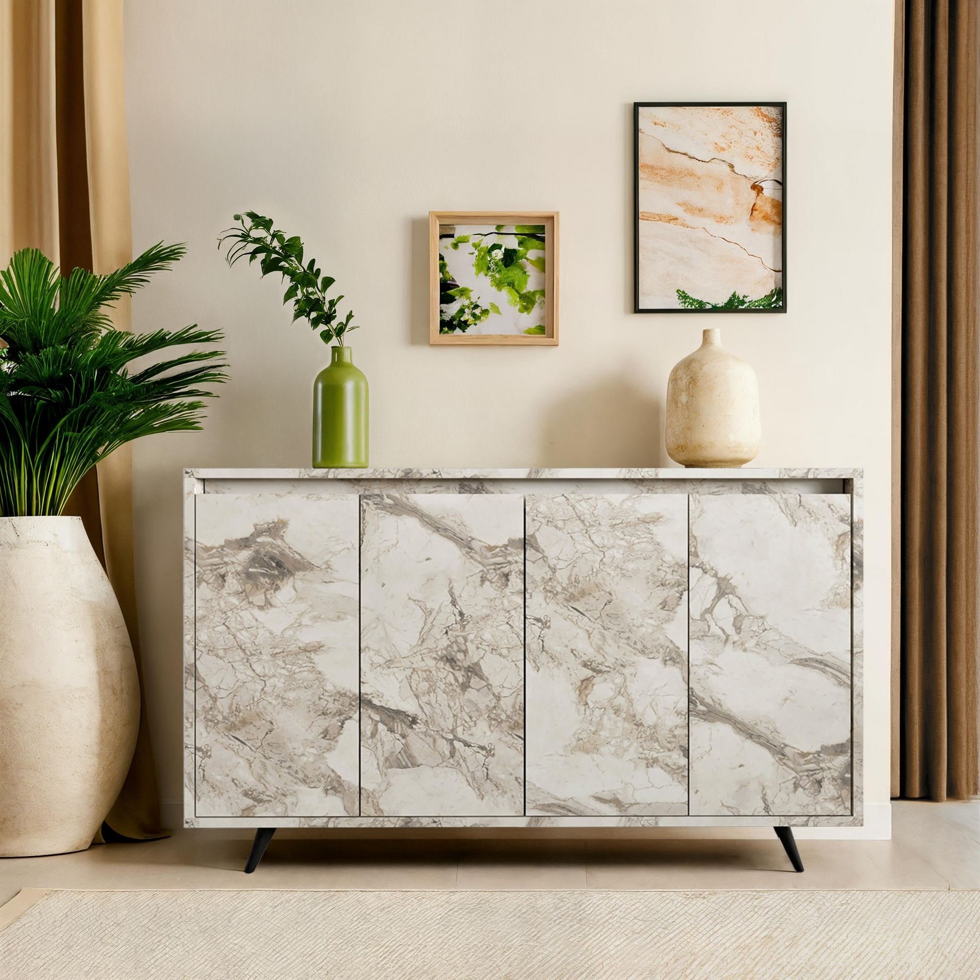Aparador Shans Ephesus Mármore