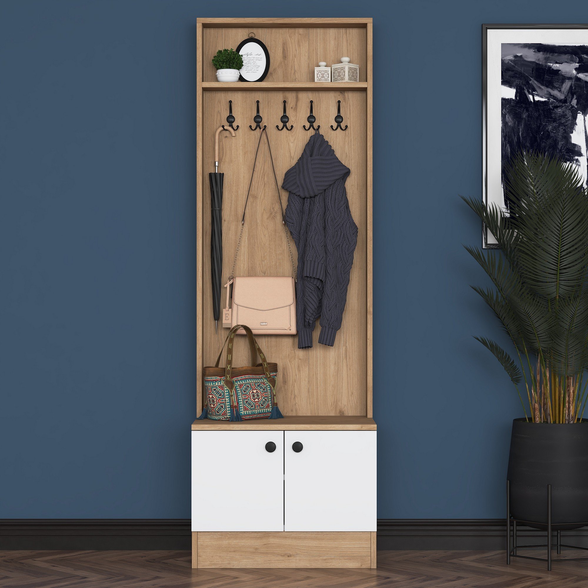 Móvel Entrada M16 2254