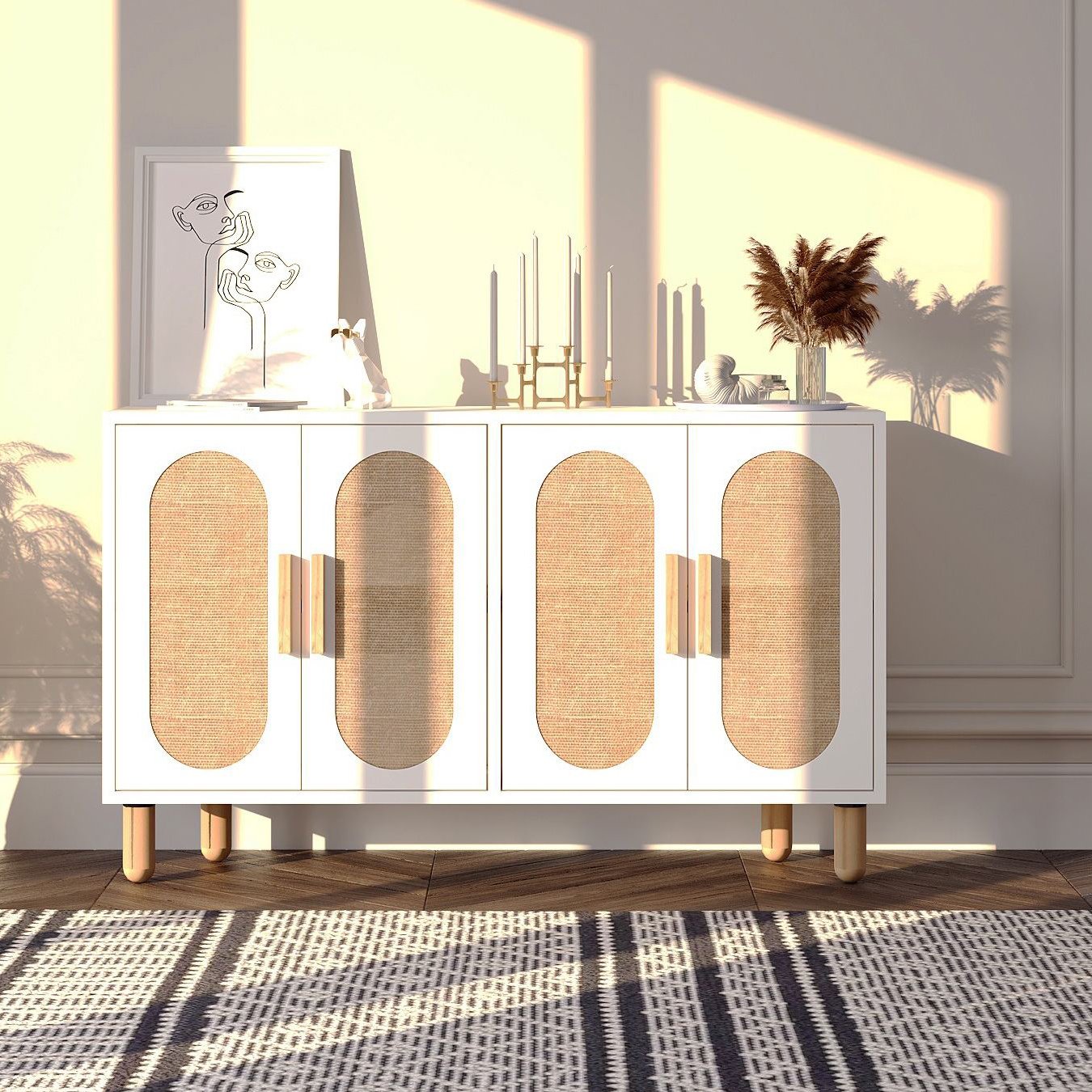 Aparador Vera Branco