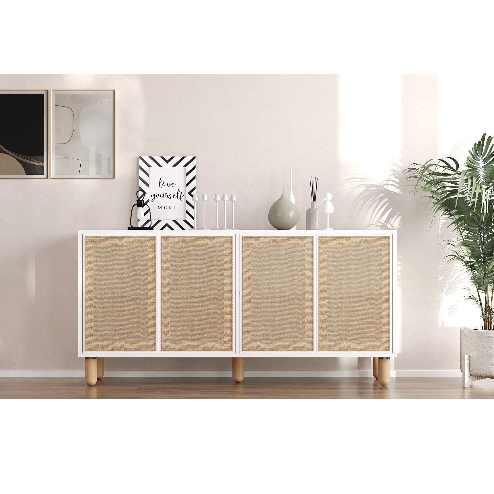 Aparador Leıla Branco