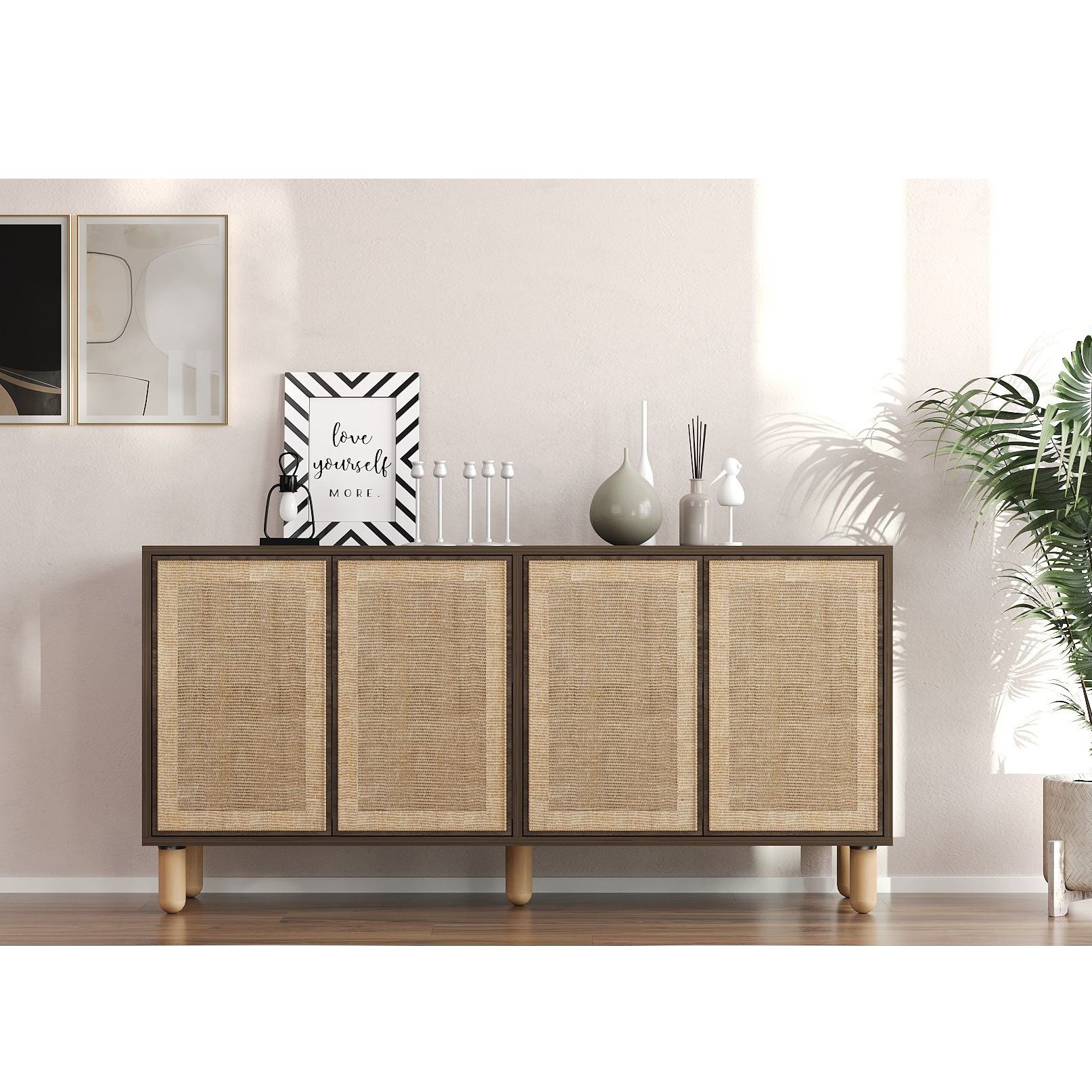 Aparador Leıla Nogueira