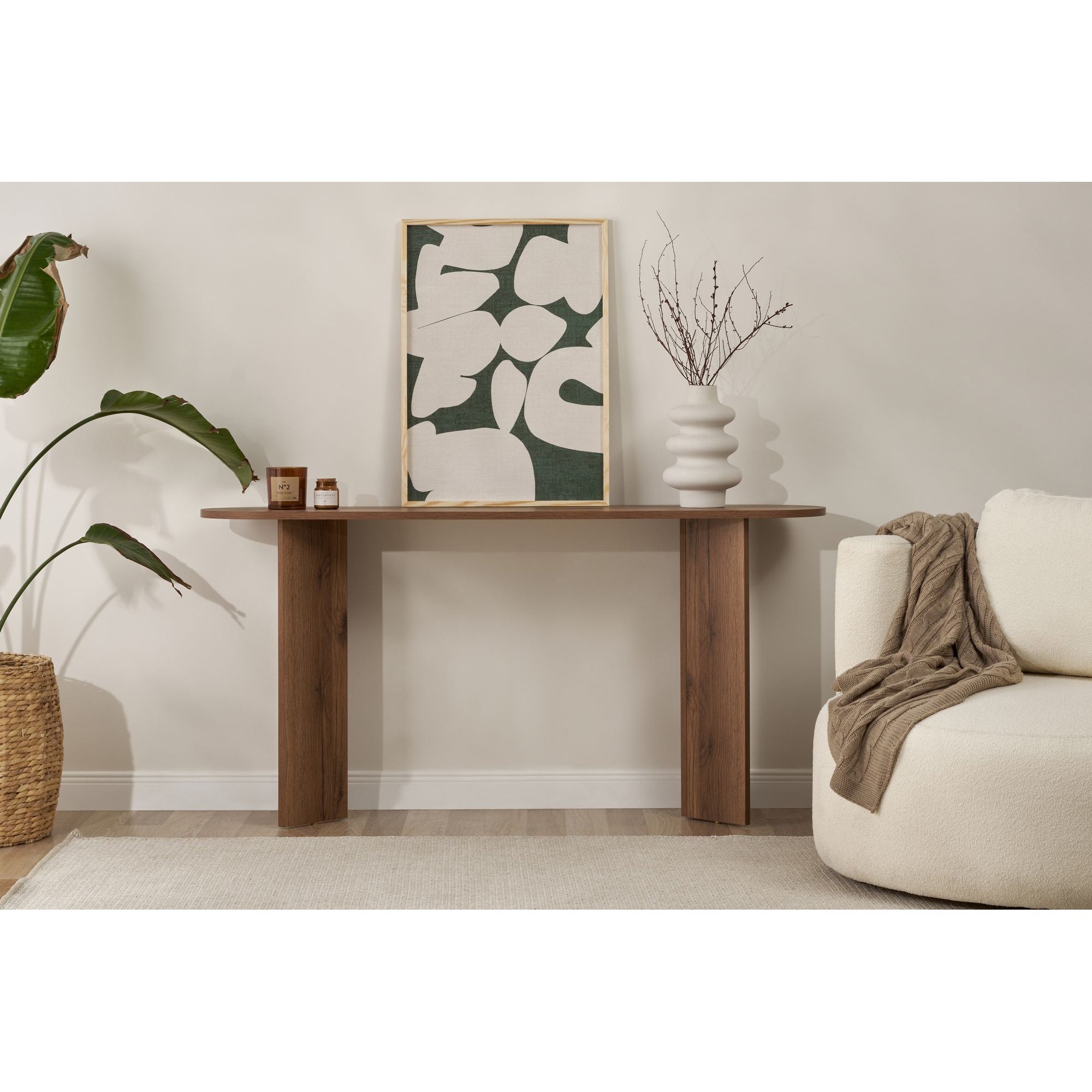 Consola Sira VNT Nogueira