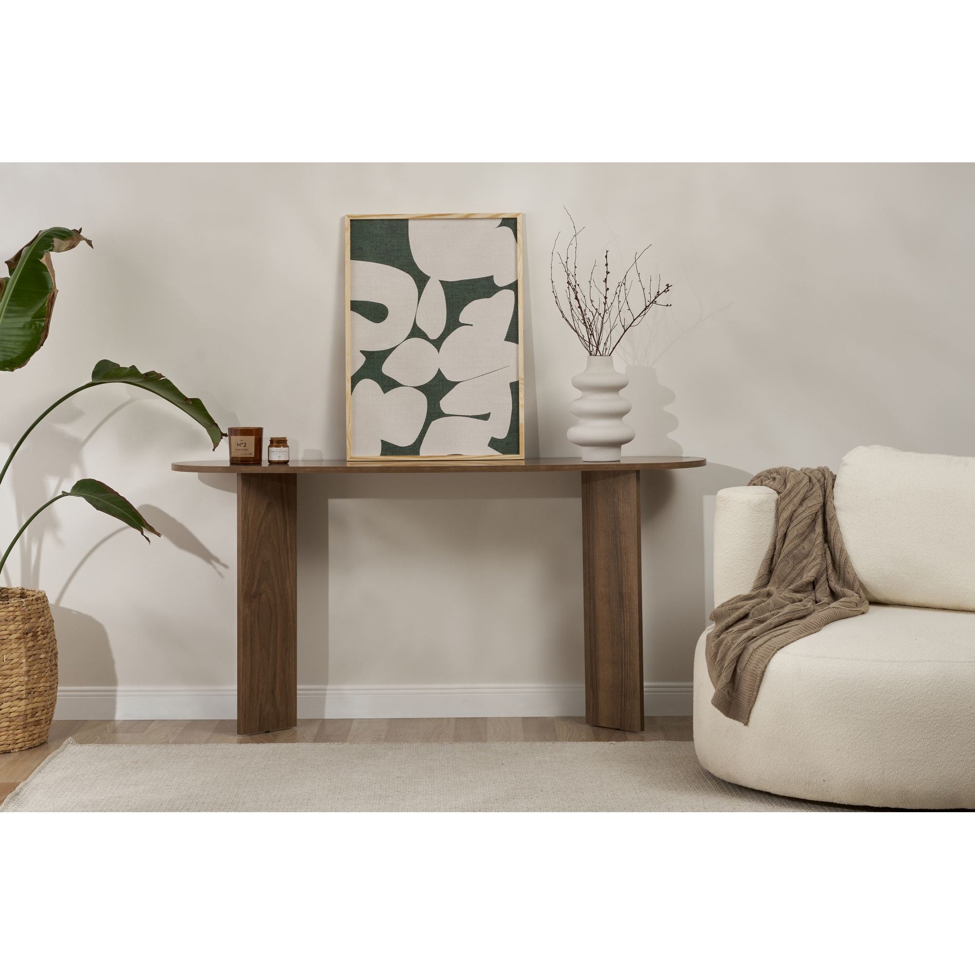 Consola Sira Nogueira