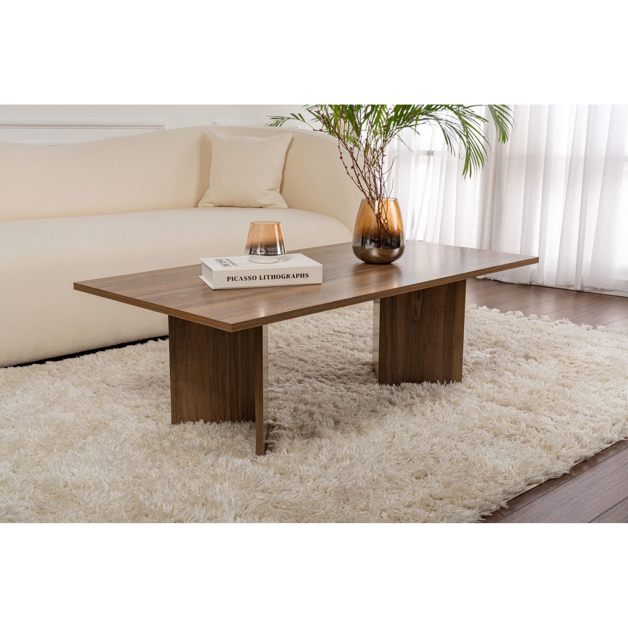 Mesa Centro Sabin Nogueira