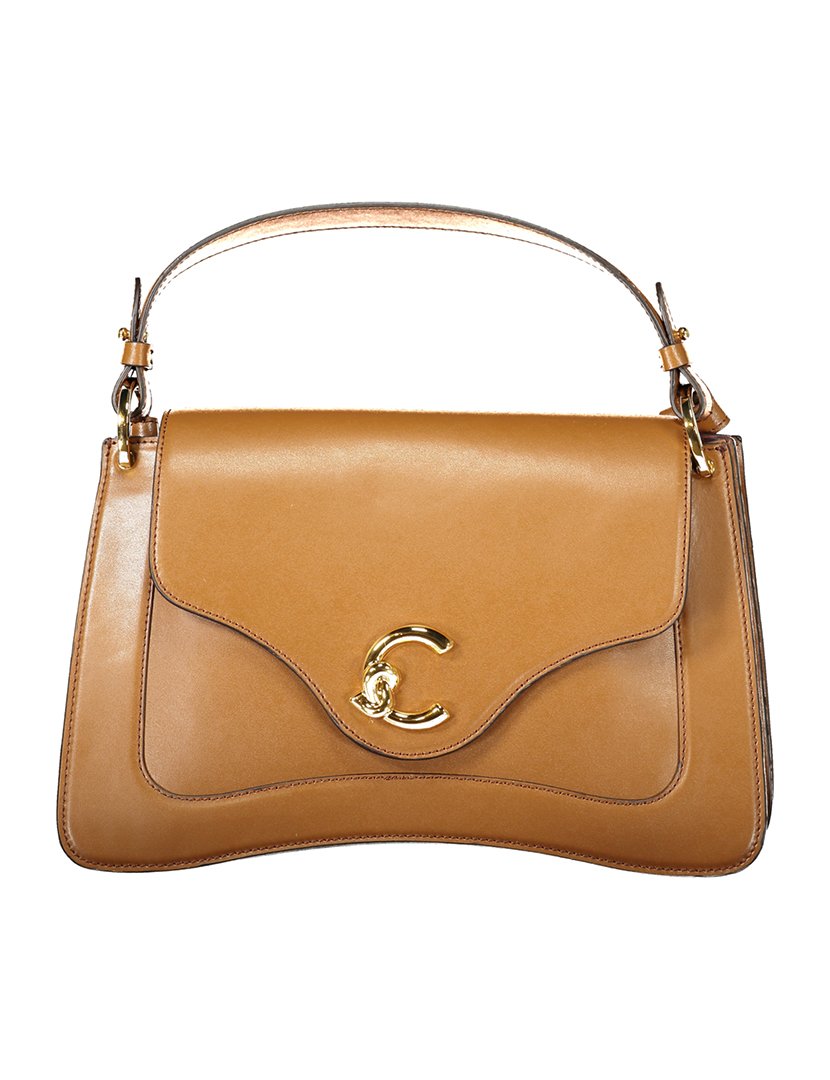 Bolsa C-Easy Castanha