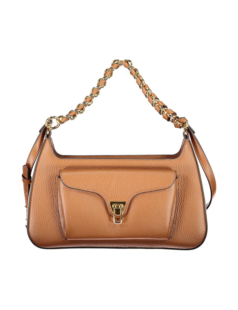 Bolsa Beat Generation Castanha