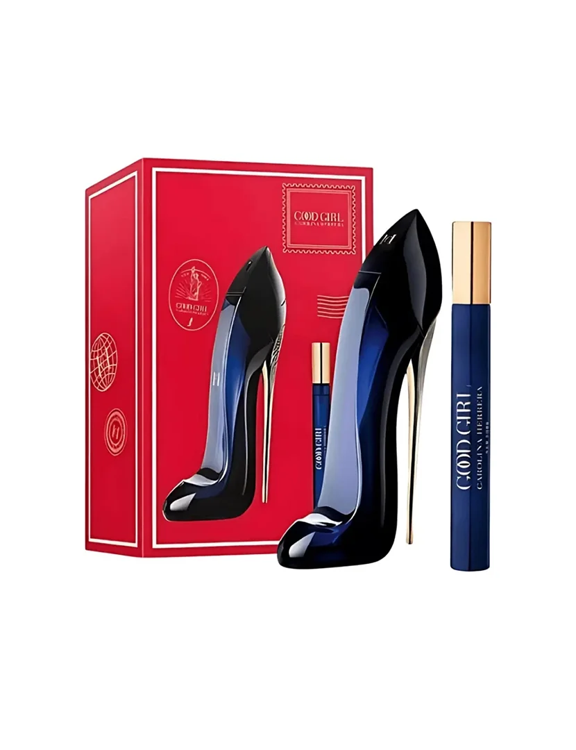 CH Good Girl Set (Eau de Parfum 80ml + EP 10ml)
