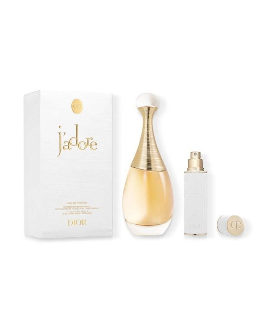Dior J'Adore Set (Eau de Parfum 100ml + EP 10ml recarregável)