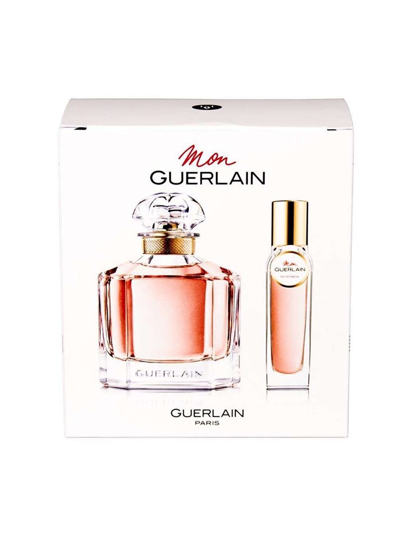 Guerlain Mon Guerlain Set (Eau de Parfum 100ml + EP 10 ml)