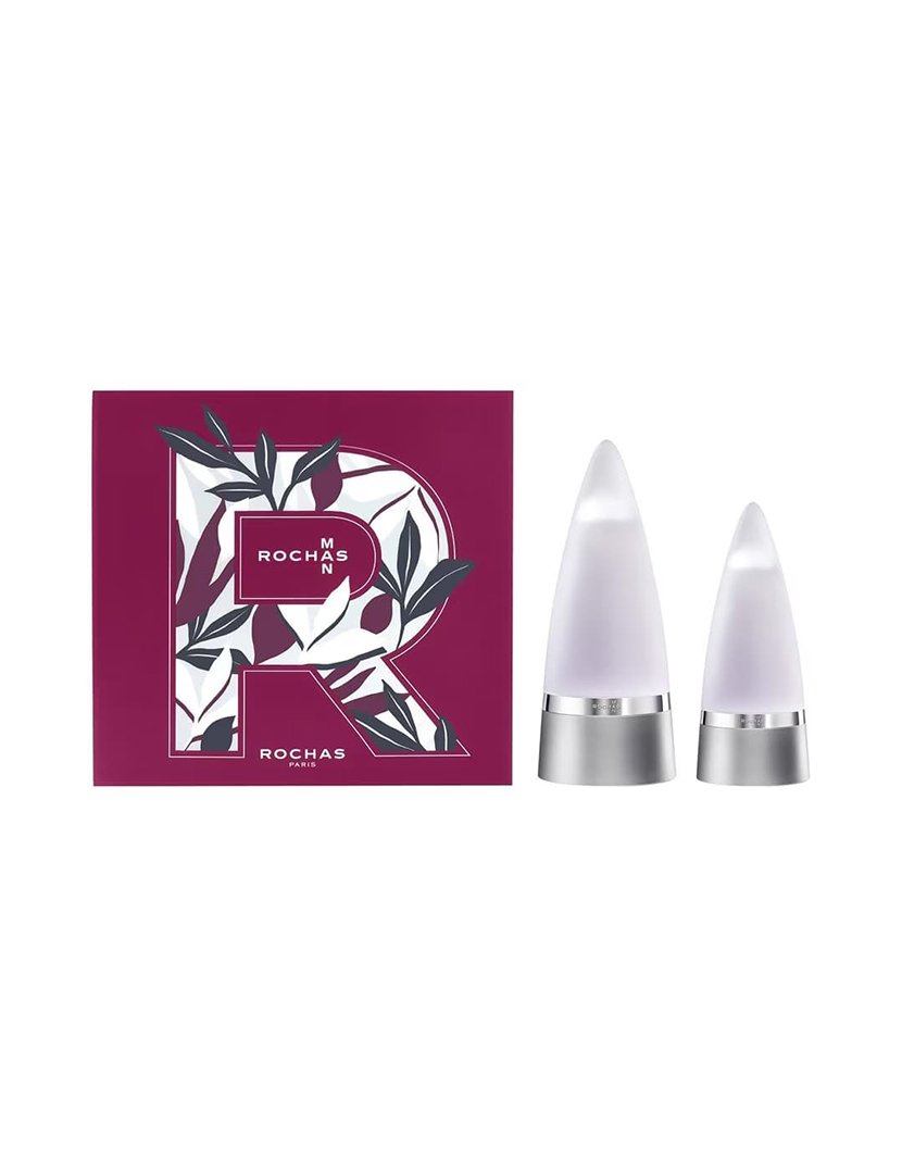 Rochas Man Set (Eau de Toilette 100ml + ET 50ml)