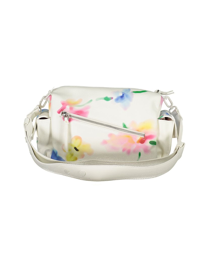 Mala de Ombro Branca