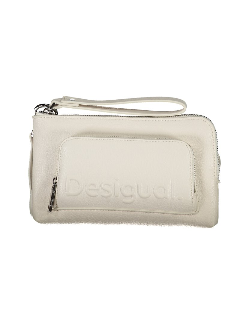 Mala de Ombro Branca