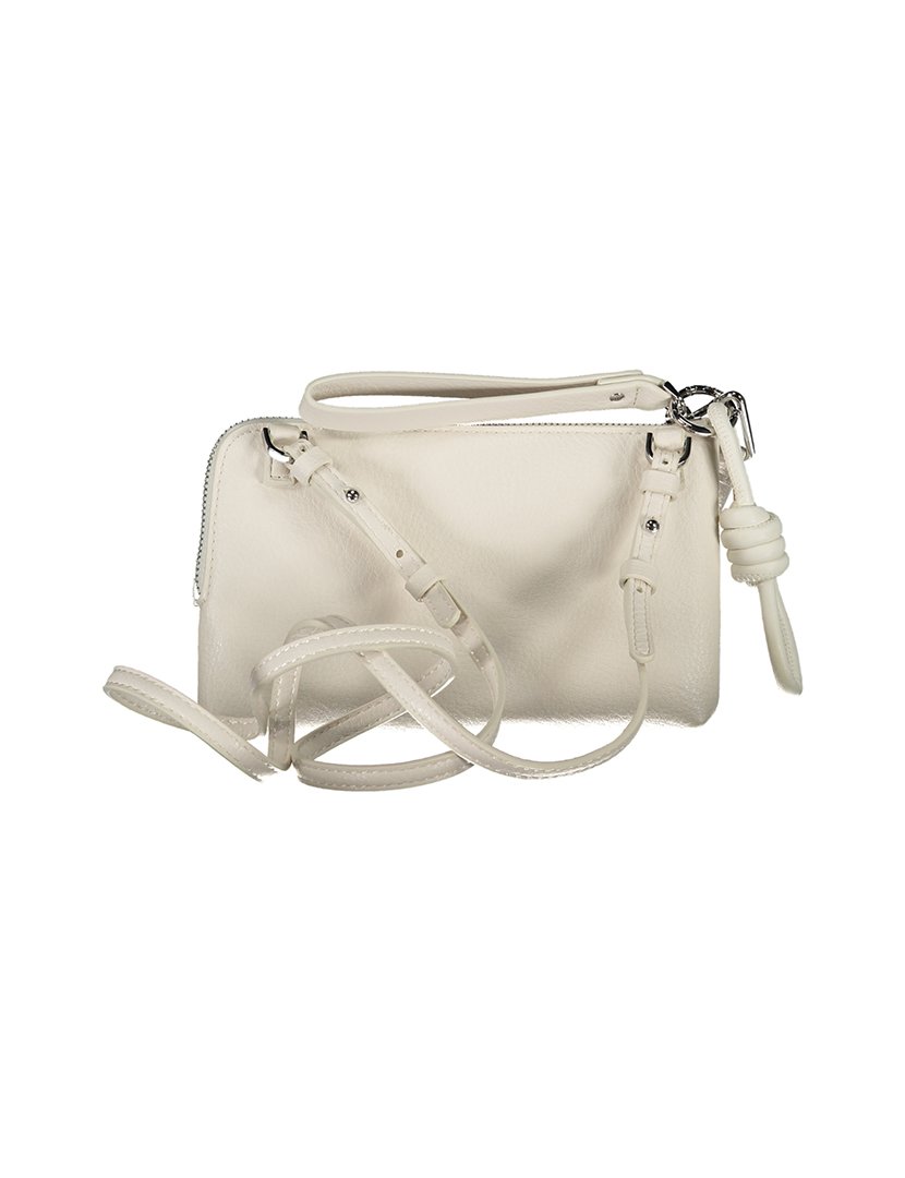 Mala de Ombro Branca