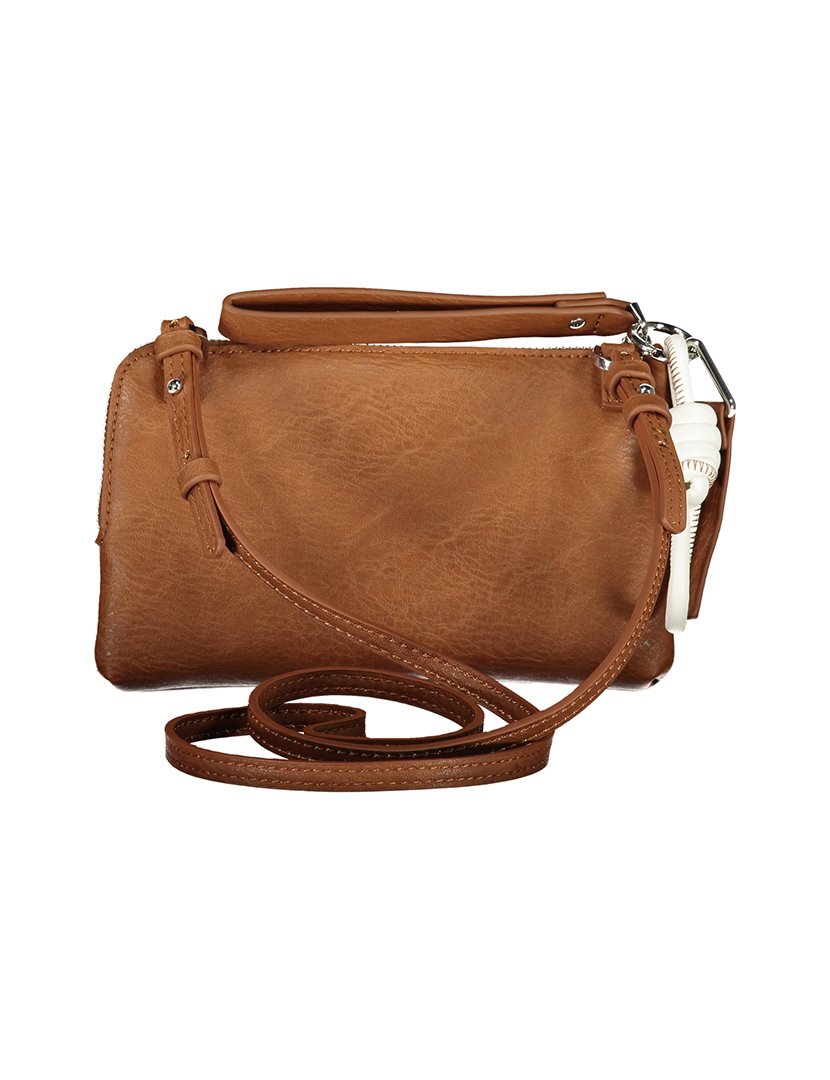 Mala de Ombro Castanha