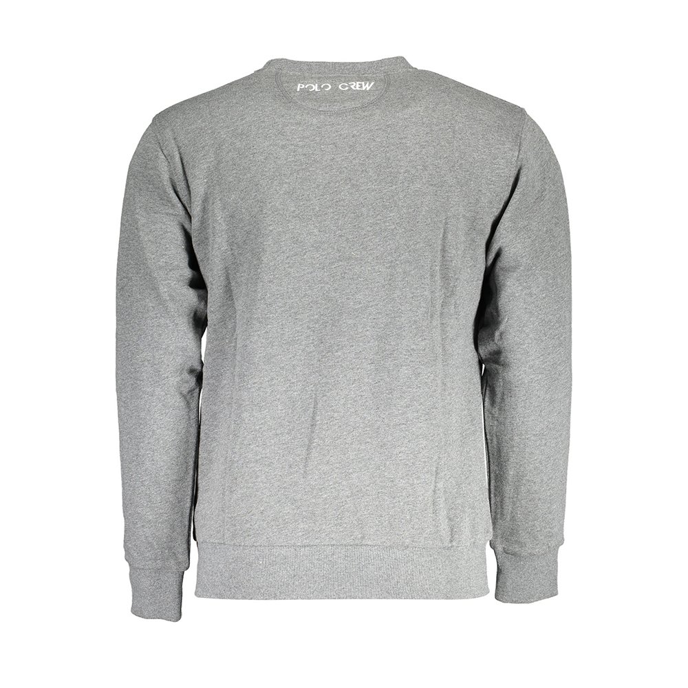 Sweatshirt Homem Cinza