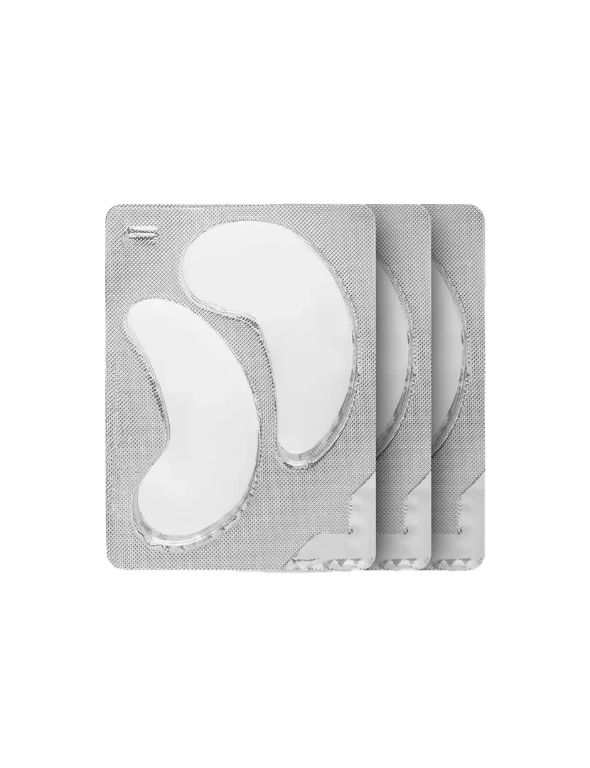 Máscaras de Olhos Radiant Glow - Pacote de 3