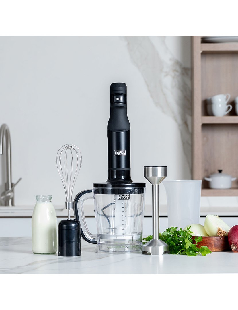 Varinha Mágica + Acessórios BXHBA1501E