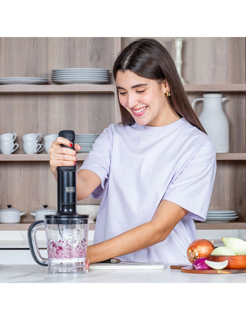 Varinha Mágica + Acessórios BXHBA1501E