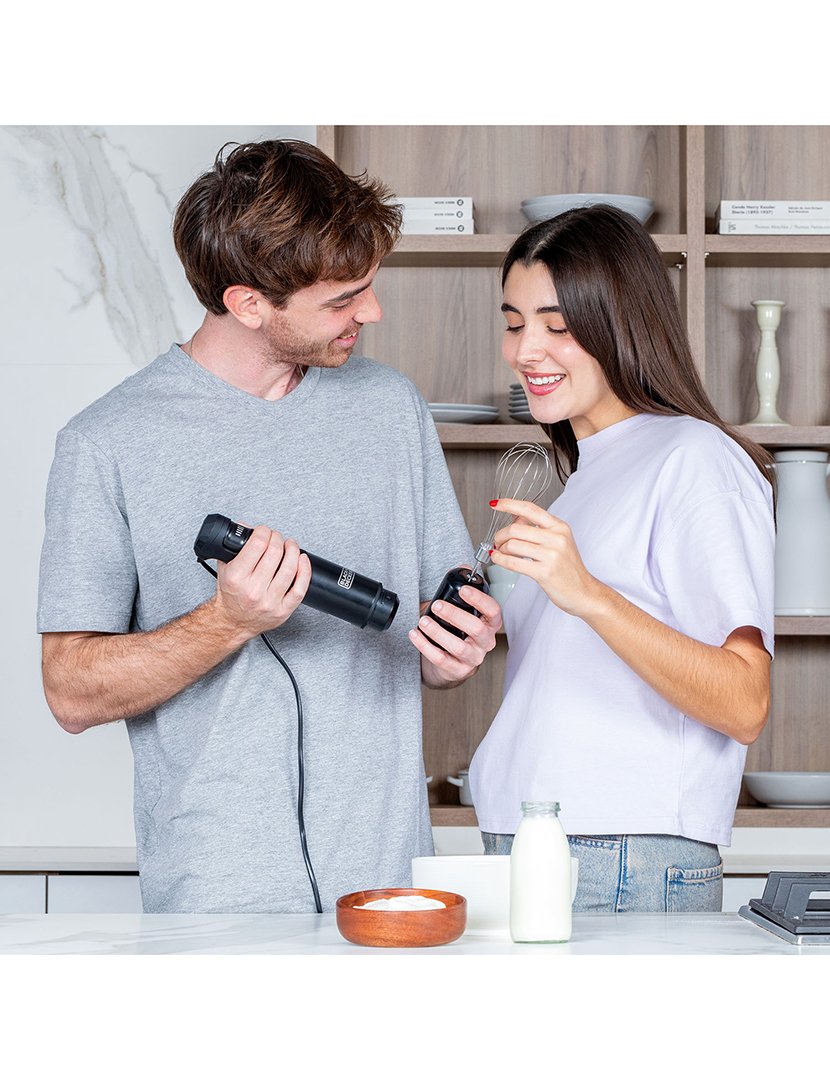 Varinha Mágica + Acessórios BXHBA1501E