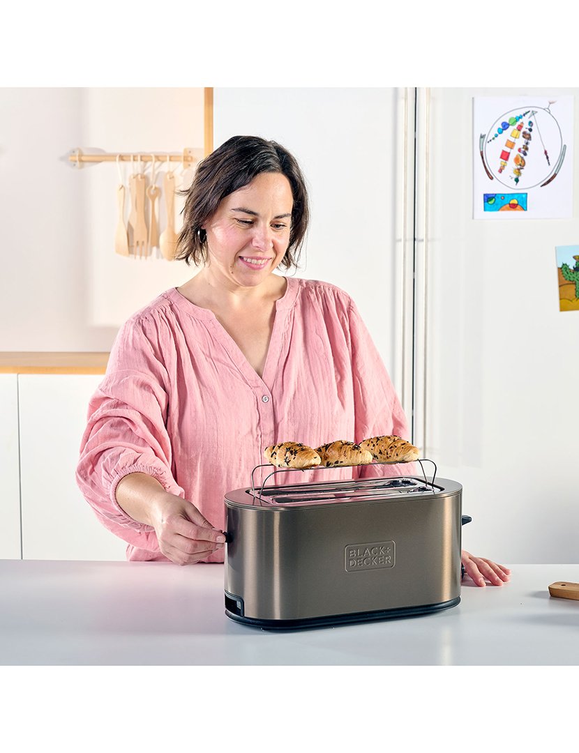 Torradeira 2 Fendas BXTO1501E