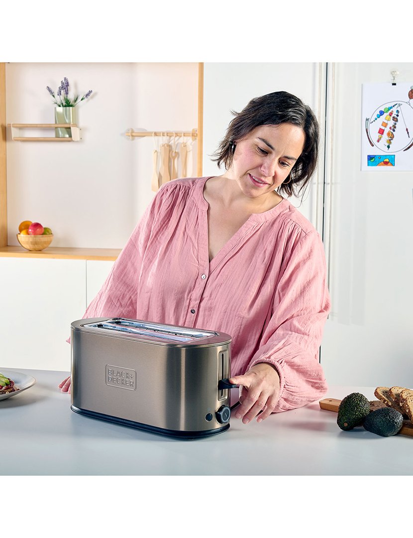 Torradeira 2 Fendas BXTO1501E