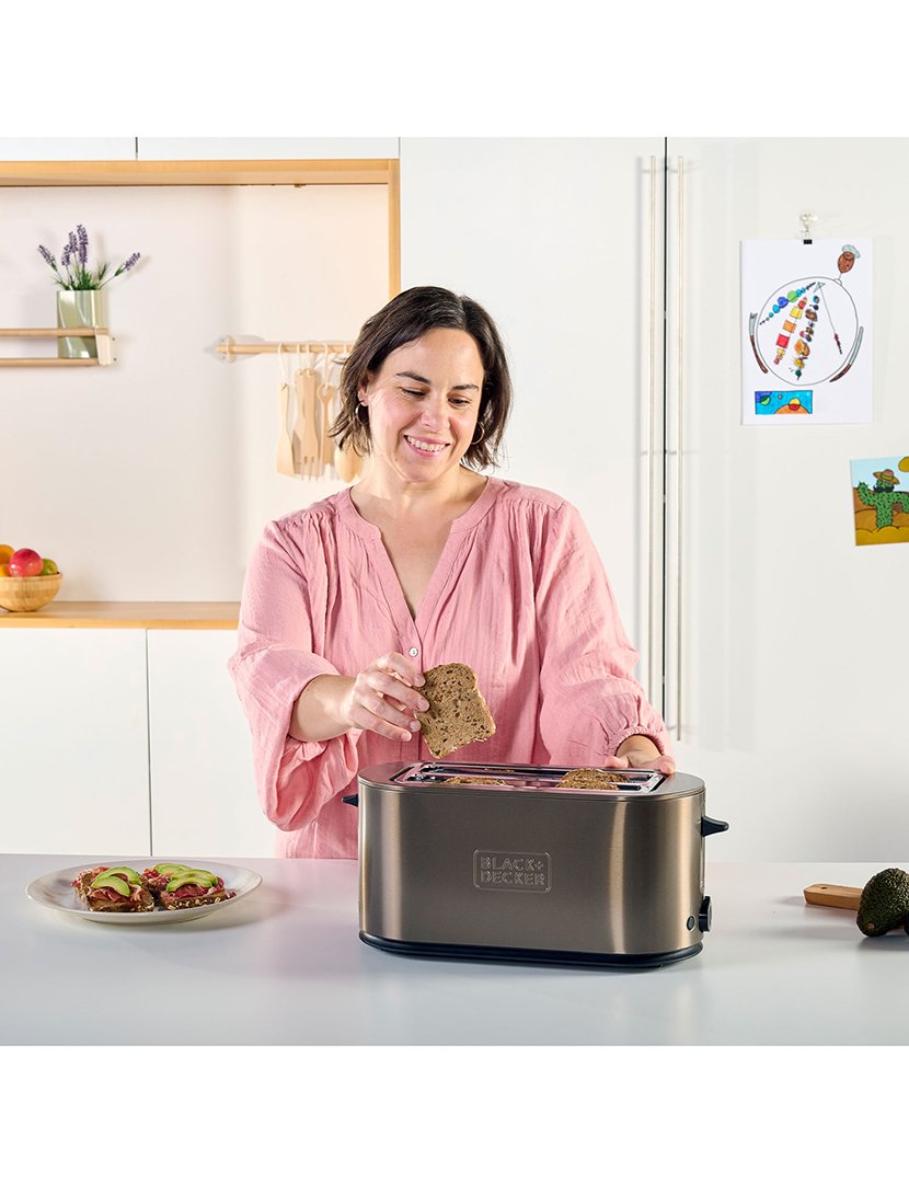 Torradeira 2 Fendas BXTO1501E