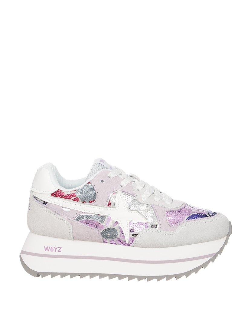 Ténis Senhora Multicor