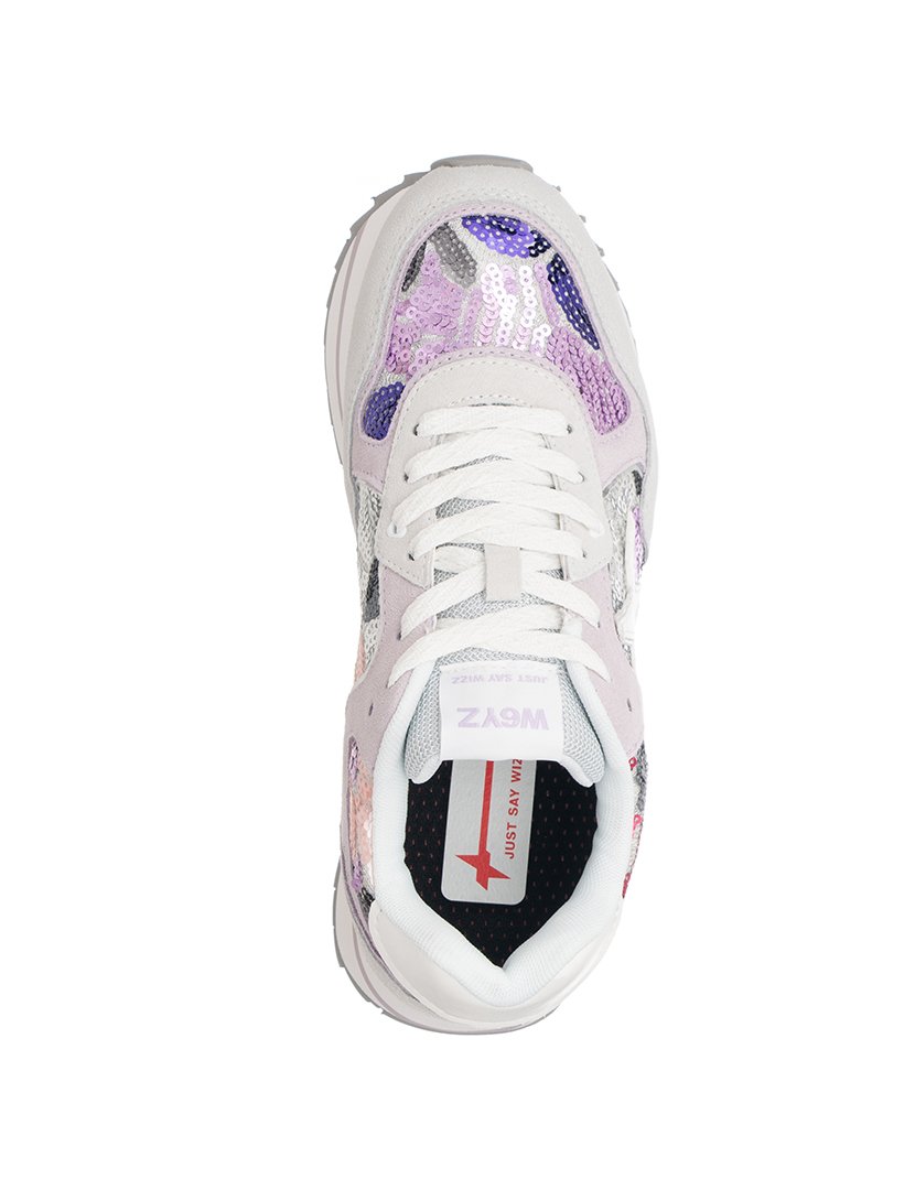 Ténis Senhora Multicor