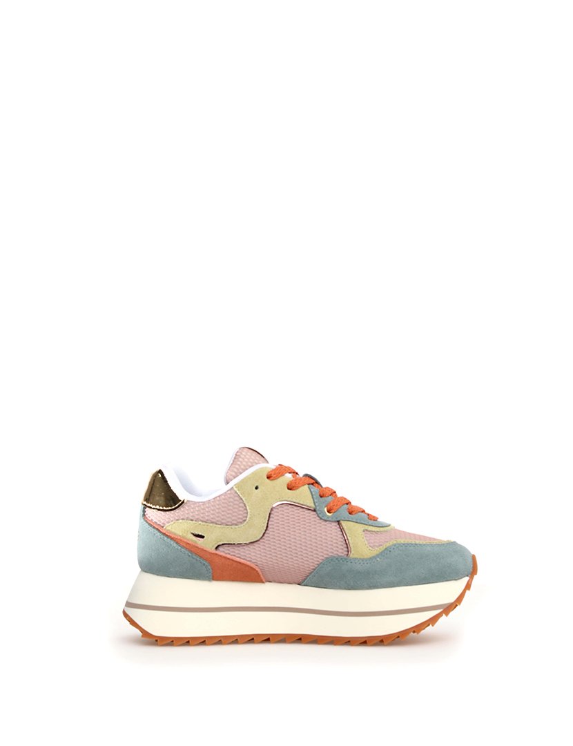 Ténis Senhora Multicor